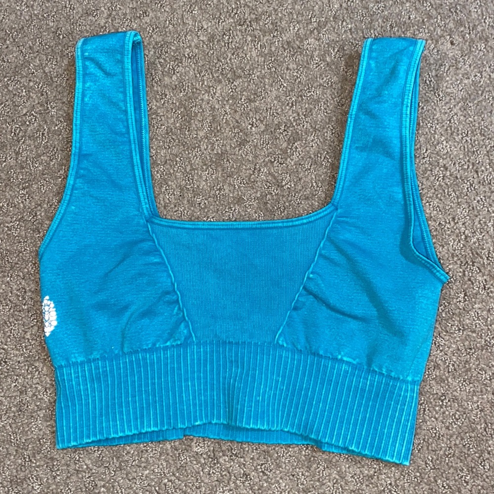 Crop top free people